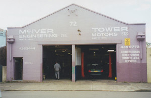 McIver Engineering expansion era - growing precision engineering capabilities